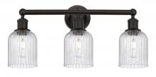 Innovations Lighting 616-3W-OB-G559-5SDY - Bridal Veil - 3 Light - 23 inch - Oil Rubbed Bronze - Bath Vanity Light