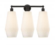 Innovations Lighting 616-3W-OB-G681-7 - Windham - 3 Light - 25 inch - Oil Rubbed Bronze - Bath Vanity Light