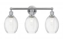 Innovations Lighting 616-3W-PC-G459-6CL - Preston Bulb - 3 Light - 24 inch - Polished Chrome - Bath Vanity Light