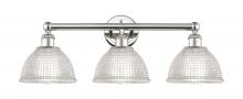 Innovations Lighting 616-3W-PN-G422 - Arietta - 3 Light - 26 inch - Polished Nickel - Bath Vanity Light