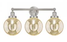 Innovations Lighting 616-3W-SN-G208-8 - Beacon - 3 Light - 26 inch - Brushed Satin Nickel - Bath Vanity Light