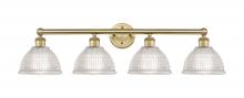 Innovations Lighting 616-4W-BB-G422 - Arietta - 4 Light - 35 inch - Brushed Brass - Bath Vanity Light