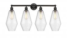 Innovations Lighting 616-4W-OB-G654-7 - Cindyrella - 4 Light - 34 inch - Oil Rubbed Bronze - Bath Vanity Light