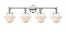 Innovations Lighting 616-4W-PN-G531 - Oxford - 4 Light - 34 inch - Polished Nickel - Bath Vanity Light