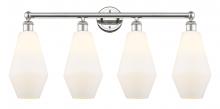 Innovations Lighting 616-4W-PN-G651-7 - Cindyrella - 4 Light - 34 inch - Polished Nickel - Bath Vanity Light