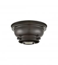 Innovations Lighting 623-1F-OB - Franklin Restoration - 1 Light - 6 inch - Oil Rubbed Bronze - Flush Mount