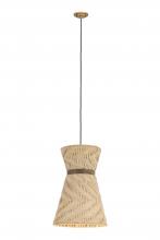 Innovations Lighting 657-1P-GD-10NT - Stratford - 1 Light - 10 inch - Gold - Mini Pendant
