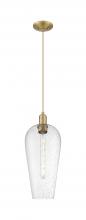 Innovations Lighting 716-1P-BB-G456-8SDY - Chelsea - 1 Light - 6 inch - Brushed Brass - Cord hung - Mini Pendant