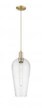 Innovations Lighting 716-1P-CB-G456-8SDY - Chelsea - 1 Light - 6 inch - Champagne Bronze - Cord hung - Mini Pendant