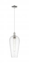 Innovations Lighting 716-1P-PN-G456-8SDY - Chelsea - 1 Light - 6 inch - Polished Nickel - Cord hung - Mini Pendant
