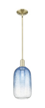 Innovations Lighting 716-1S-AB-G482-7SB - Brookhaven Cloche - 1 Light - 6 inch - Antique Brass - Mini Pendant