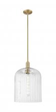 Innovations Lighting 716-1S-BB-G559-12CL - Bridal Veil - 1 Light - 12 inch - Brushed Brass - Mini Pendant