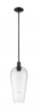 Innovations Lighting 716-1S-BK-G456-8SDY - Chelsea - 1 Light - 6 inch - Matte Black - Mini Pendant