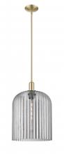 Innovations Lighting 716-1S-CB-G559-12SM - Bridal Veil - 1 Light - 12 inch - Champagne Bronze - Mini Pendant