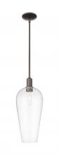 Innovations Lighting 716-1S-OB-G456-8CL - Chelsea - 1 Light - 6 inch - Oil Rubbed Bronze - Mini Pendant