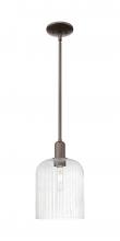 Innovations Lighting 716-1S-OB-G559-8SDY - Bridal Veil - 1 Light - 8 inch - Oil Rubbed Bronze - Mini Pendant