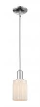 Innovations Lighting 716-1S-PC-G341 - Hadley - 1 Light - 5 inch - Polished Chrome - Stem hung - Mini Pendant