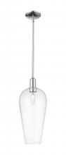 Innovations Lighting 716-1S-PC-G456-8CL - Chelsea - 1 Light - 6 inch - Polished Chrome - Mini Pendant