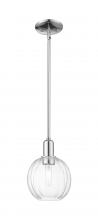 Innovations Lighting 716-1S-PC-G458-7CL - Preston Globe - 1 Light - 6 inch - Polished Chrome - Mini Pendant