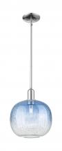 Innovations Lighting 716-1S-PC-G481-10SB - Brookhaven Sphere - 1 Light - 6 inch - Polished Chrome - Mini Pendant