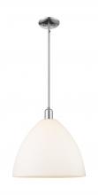 Innovations Lighting 716-1S-PC-GBD-161 - Bristol - 1 Light - 16 inch - Polished Chrome - Stem hung - Mini Pendant