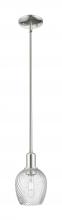 Innovations Lighting 716-1S-PN-G292 - Salina - 1 Light - 6 inch - Polished Nickel - Stem hung - Mini Pendant