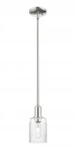 Innovations Lighting 716-1S-PN-G342 - Hadley - 1 Light - 5 inch - Polished Nickel - Stem hung - Mini Pendant