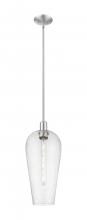 Innovations Lighting 716-1S-SN-G456-8SDY - Chelsea - 1 Light - 6 inch - Brushed Satin Nickel - Mini Pendant