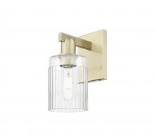 Innovations Lighting 716-1W-AB-G342 - Hadley - 1 Light - 5 inch - Antique Brass - Sconce