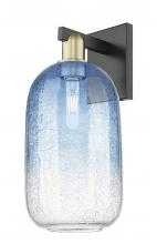 Innovations Lighting 716-1W-BAB-G482-7SB - Brookhaven Cloche - 1 Light - 6 inch - Black Antique Brass - Sconce