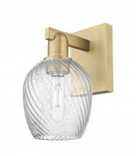 Innovations Lighting 716-1W-BB-G292 - Salina - 1 Light - 6 inch - Brushed Brass - Sconce