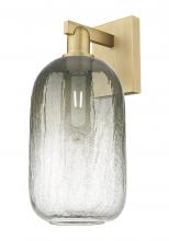 Innovations Lighting 716-1W-BB-G482-7SL - Brookhaven Cloche - 1 Light - 6 inch - Brushed Brass - Sconce