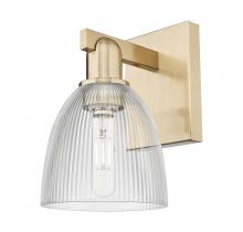 Innovations Lighting 716-1W-CB-G382 - Castile - 1 Light - 6 inch - Champagne Bronze - Sconce