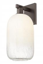 Innovations Lighting 716-1W-OB-G482-7OP - Brookhaven Cloche - 1 Light - 6 inch - Oil Rubbed Bronze - Sconce