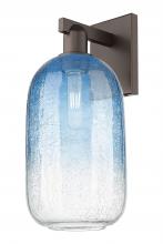 Innovations Lighting 716-1W-OB-G482-7SB - Brookhaven Cloche - 1 Light - 6 inch - Oil Rubbed Bronze - Sconce