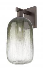 Innovations Lighting 716-1W-OB-G482-7SL - Brookhaven Cloche - 1 Light - 6 inch - Oil Rubbed Bronze - Sconce