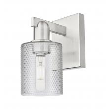 Innovations Lighting 716-1W-SN-G112 - Cobbleskill - 1 Light - 5 inch - Brushed Satin Nickel - Sconce