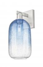 Innovations Lighting 716-1W-SN-G482-7SB - Brookhaven Cloche - 1 Light - 6 inch - Brushed Satin Nickel - Sconce