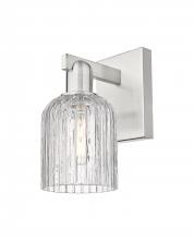 Innovations Lighting 716-1W-SN-G559-5CL - Bridal Veil - 1 Light - 6 inch - Brushed Satin Nickel - Sconce