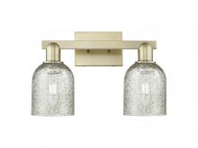 Innovations Lighting 716-2W-AB-G259 - Caledonia - 2 Light - 16 inch - Antique Brass - Bath Vanity Light