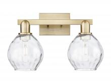 Innovations Lighting 716-2W-CB-G362 - Waverly - 2 Light - 17 inch - Champagne Bronze - Bath Vanity Light