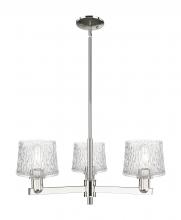 Innovations Lighting 716-3CR-PN-G402 - Niagara - 3 Light - 28 inch - Polished Nickel - Stem hung - Pendant