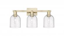 Innovations Lighting 716-3W-AB-G558-6SDY - Bella - 3 Light - 25 inch - Antique Brass - Bath Vanity Light