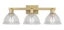Innovations Lighting 716-3W-BB-G422 - Arietta - 3 Light - 27 inch - Brushed Brass - Bath Vanity Light
