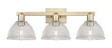 Innovations Lighting 716-3W-CB-G422 - Arietta - 3 Light - 27 inch - Champagne Bronze - Bath Vanity Light
