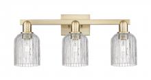 Innovations Lighting 716-3W-CB-G559-5CL - Bridal Veil - 3 Light - 26 inch - Champagne Bronze - Bath Vanity Light