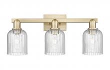 Innovations Lighting 716-3W-CB-G559-5SDY - Bridal Veil - 3 Light - 26 inch - Champagne Bronze - Bath Vanity Light