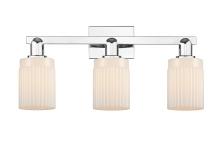 Innovations Lighting 716-3W-PC-G341 - Hadley - 3 Light - 24 inch - Polished Chrome - Bath Vanity Light