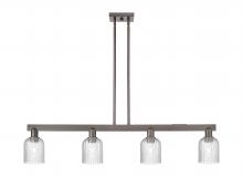 Innovations Lighting 716-4I-OB-G559-5SDY - Bridal Veil - 4 Light - 48 inch - Oil Rubbed Bronze - Stem hung - Island Light