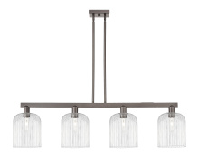 Innovations Lighting 716-4I-OB-G559-8CL - Bridal Veil - 4 Light - 51 inch - Oil Rubbed Bronze - Stem hung - Island Light